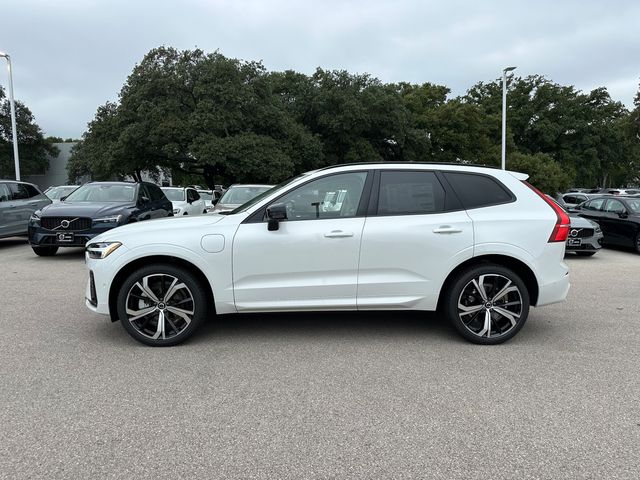 2025 Volvo XC60 Plug-In Hybrid Ultra