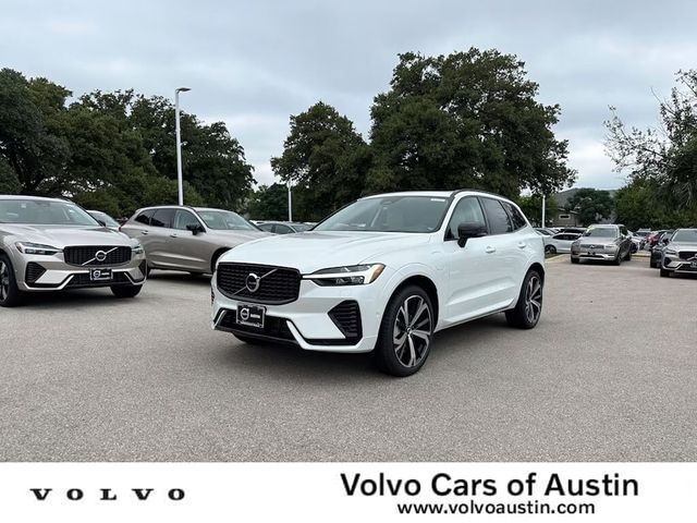 2025 Volvo XC60 Plug-In Hybrid Ultra