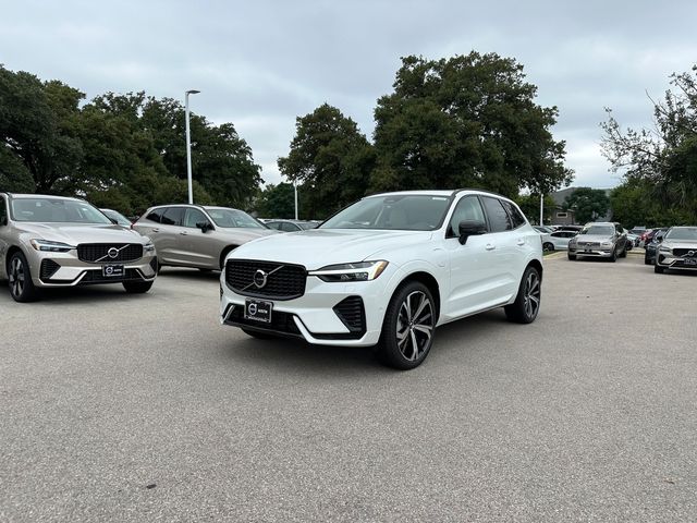 2025 Volvo XC60 Plug-In Hybrid Ultra