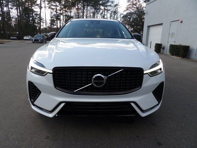 2025 Volvo XC60 Plug-In Hybrid Ultra