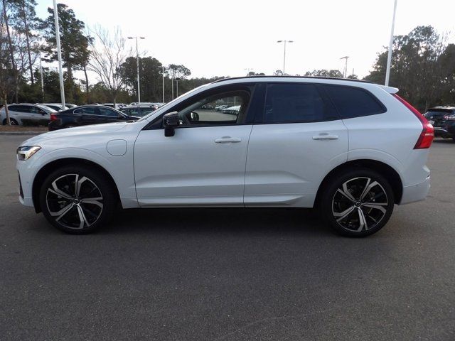 2025 Volvo XC60 Plug-In Hybrid Ultra