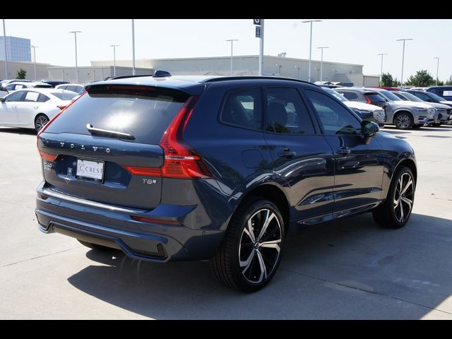 2025 Volvo XC60 Plug-In Hybrid Ultra