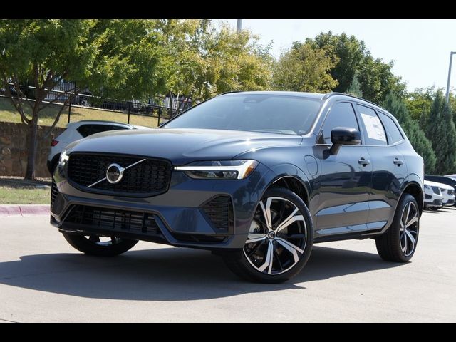 2025 Volvo XC60 Plug-In Hybrid Ultra