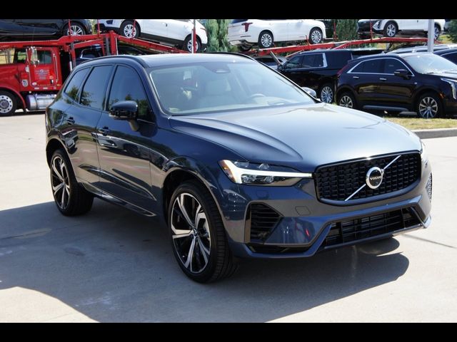 2025 Volvo XC60 Plug-In Hybrid Ultra