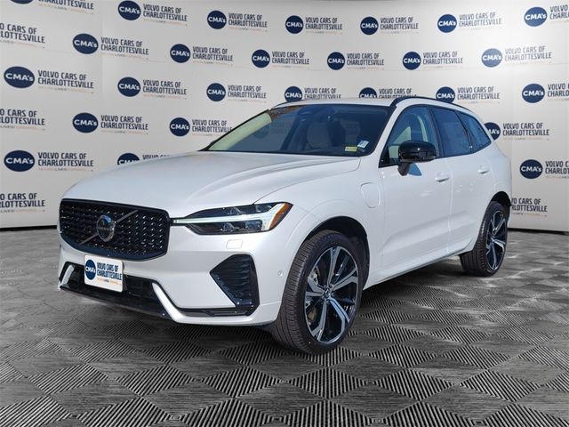 2025 Volvo XC60 Plug-In Hybrid Ultra