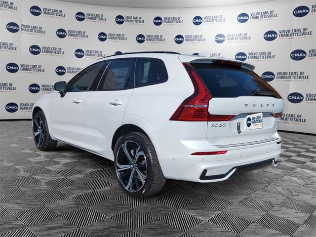 2025 Volvo XC60 Plug-In Hybrid Ultra