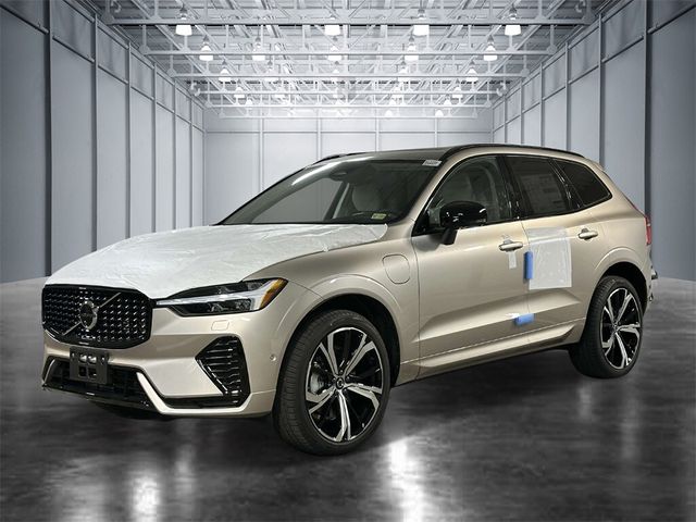 2025 Volvo XC60 Plug-In Hybrid Ultra