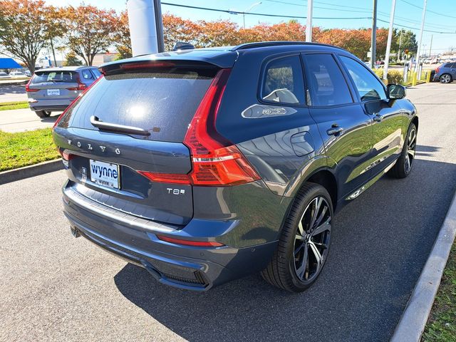 2025 Volvo XC60 Plug-In Hybrid Ultra