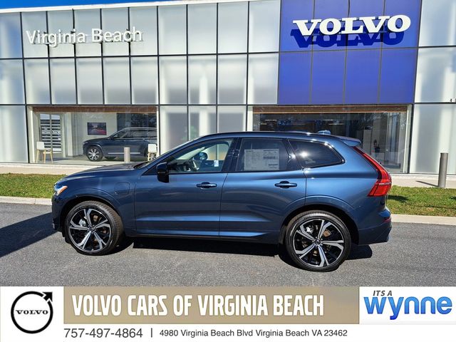 2025 Volvo XC60 Plug-In Hybrid Ultra