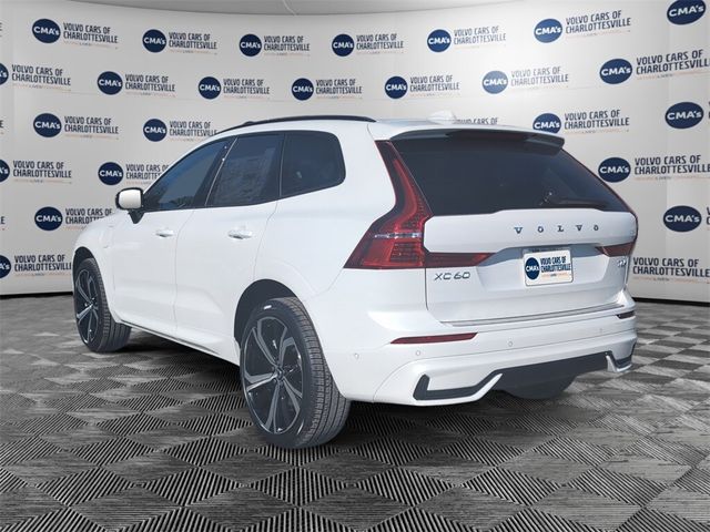 2025 Volvo XC60 Plug-In Hybrid Ultra