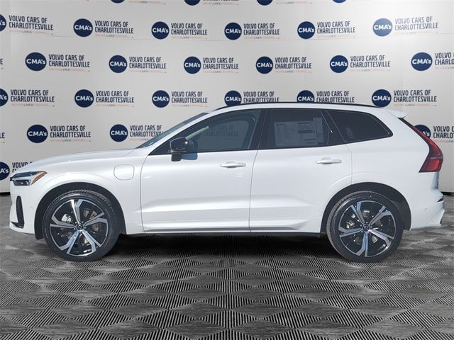 2025 Volvo XC60 Plug-In Hybrid Ultra