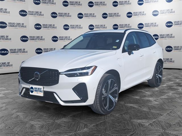 2025 Volvo XC60 Plug-In Hybrid Ultra