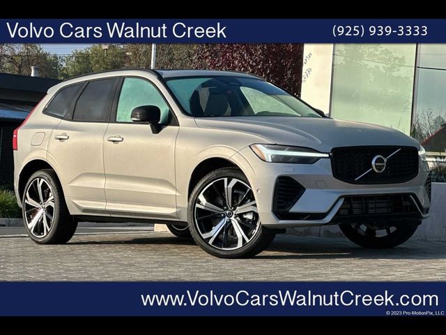 2025 Volvo XC60 Plug-In Hybrid Ultra