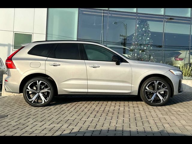 2025 Volvo XC60 Plug-In Hybrid Ultra