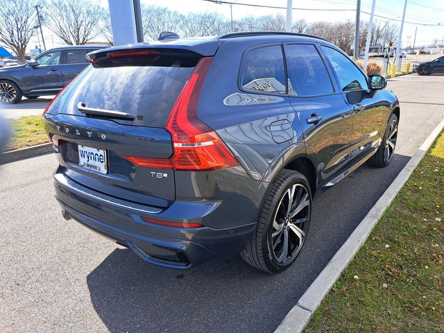 2025 Volvo XC60 Plug-In Hybrid Ultra