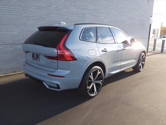 2025 Volvo XC60 Plug-In Hybrid Ultra