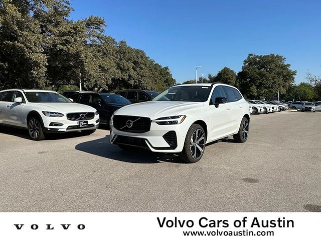 2025 Volvo XC60 Plug-In Hybrid Ultra