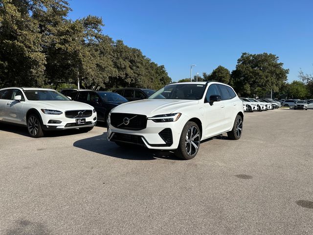 2025 Volvo XC60 Plug-In Hybrid Ultra