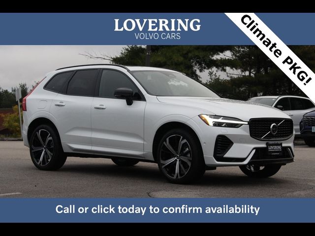 2025 Volvo XC60 Plug-In Hybrid Ultra