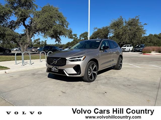 2025 Volvo XC60 Plug-In Hybrid Ultra