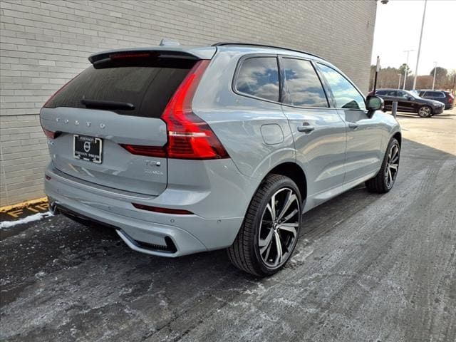 2025 Volvo XC60 Plug-In Hybrid Ultra