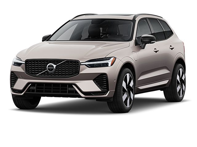 2025 Volvo XC60 Plug-In Hybrid Ultra