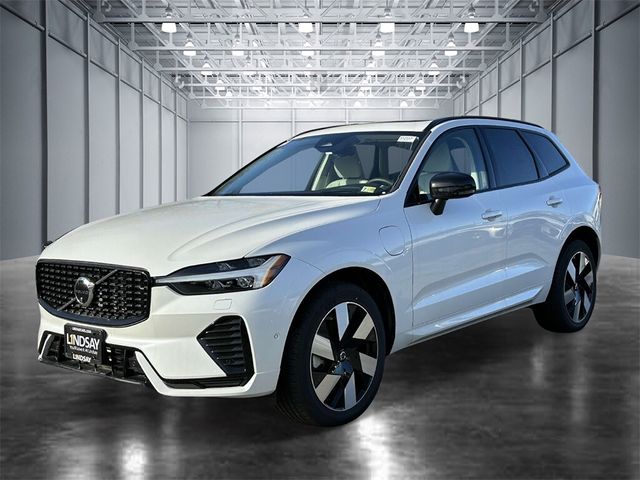 2025 Volvo XC60 Plug-In Hybrid Ultra