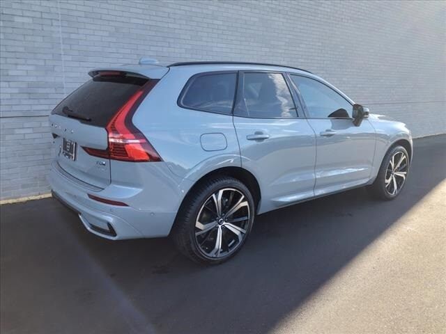 2025 Volvo XC60 Plug-In Hybrid Ultra