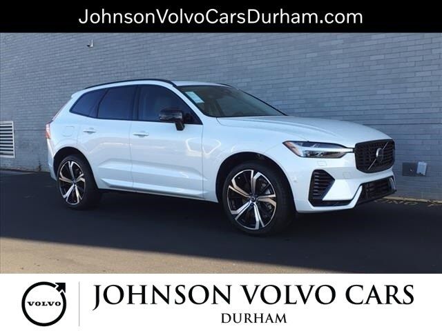 2025 Volvo XC60 Plug-In Hybrid Ultra