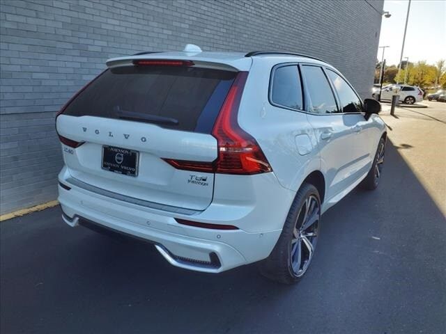 2025 Volvo XC60 Plug-In Hybrid Ultra