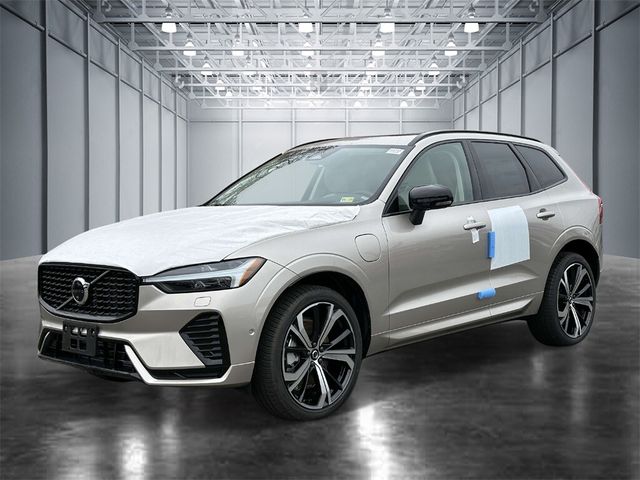 2025 Volvo XC60 Plug-In Hybrid Ultra