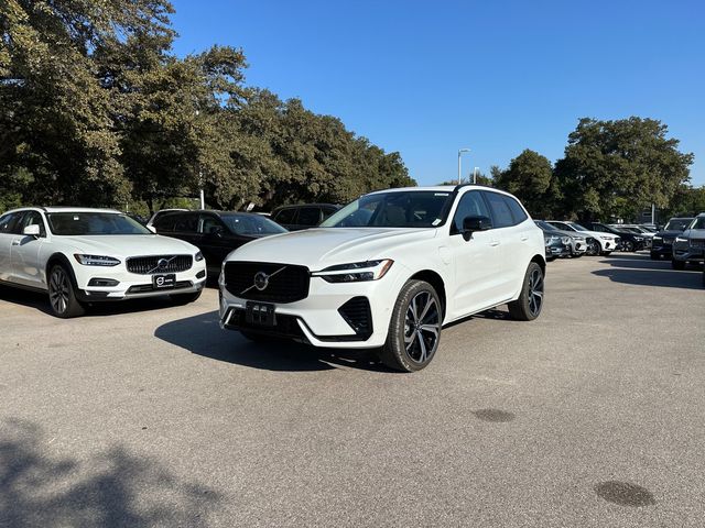 2025 Volvo XC60 Plug-In Hybrid Ultra