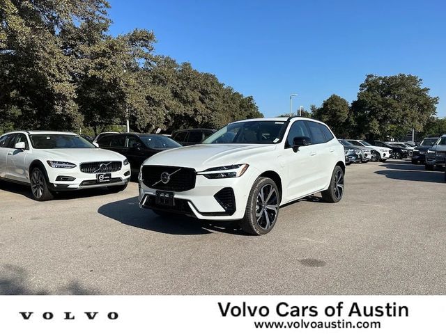 2025 Volvo XC60 Plug-In Hybrid Ultra