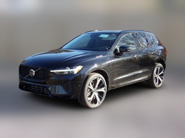 2025 Volvo XC60 Plug-In Hybrid Ultra