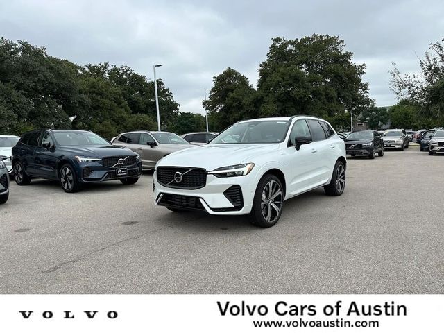 2025 Volvo XC60 Plug-In Hybrid Ultra