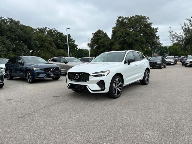 2025 Volvo XC60 Plug-In Hybrid Ultra