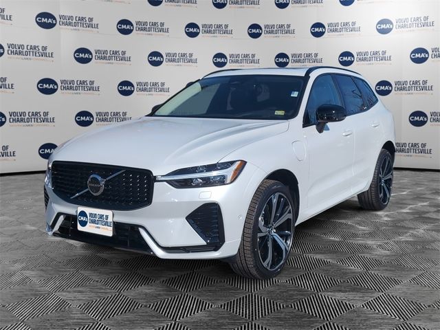 2025 Volvo XC60 Plug-In Hybrid Ultra