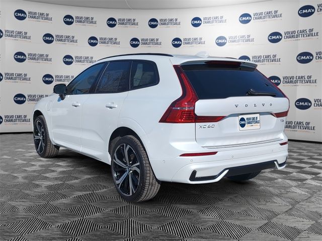 2025 Volvo XC60 Plug-In Hybrid Ultra