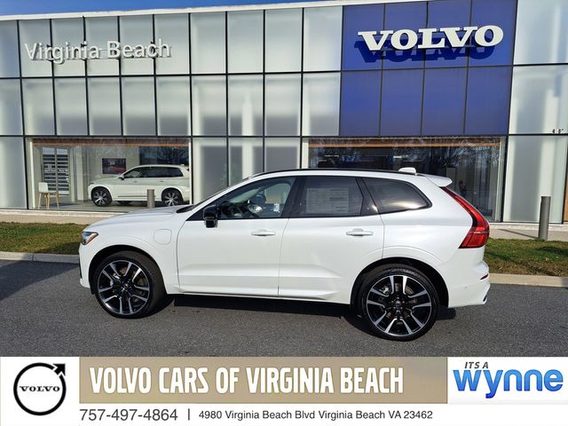 2025 Volvo XC60 Plug-In Hybrid Ultra