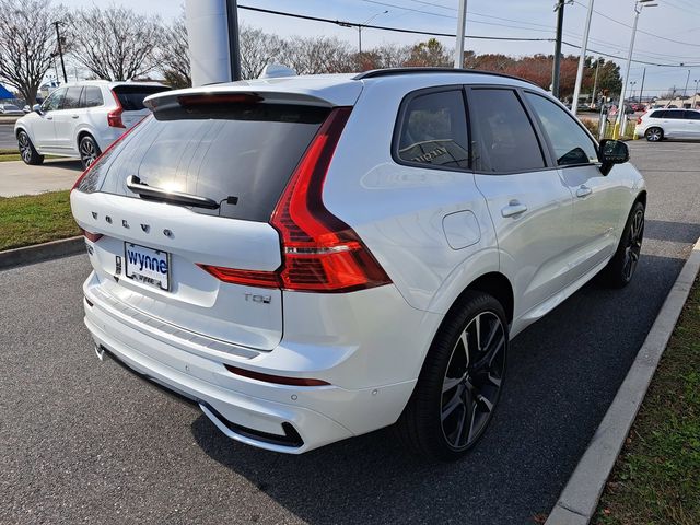 2025 Volvo XC60 Plug-In Hybrid Ultra