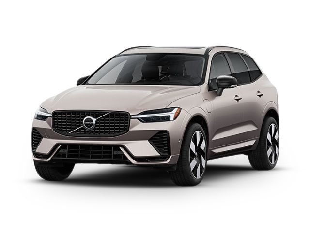 2025 Volvo XC60 Plug-In Hybrid Ultra