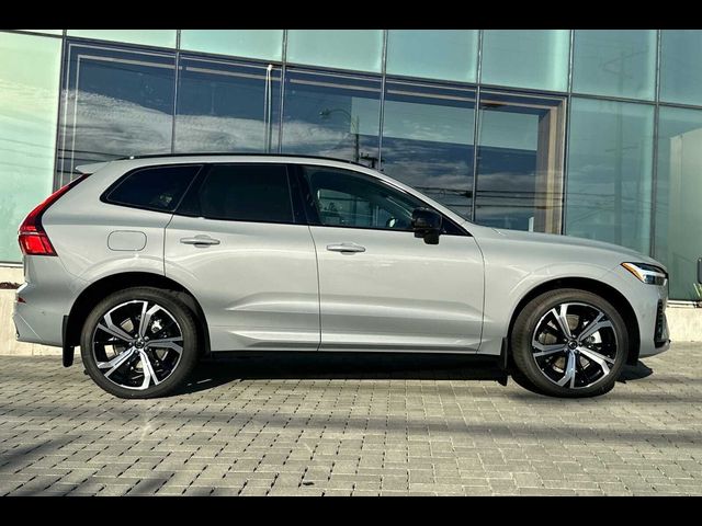 2025 Volvo XC60 Plug-In Hybrid Ultra