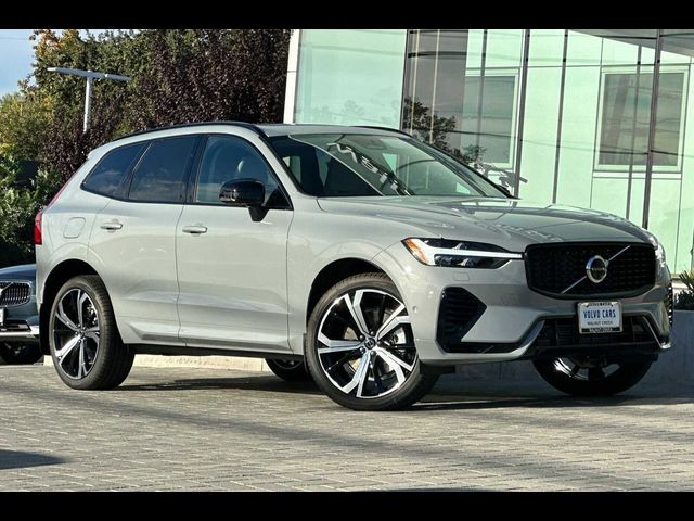 2025 Volvo XC60 Plug-In Hybrid Ultra