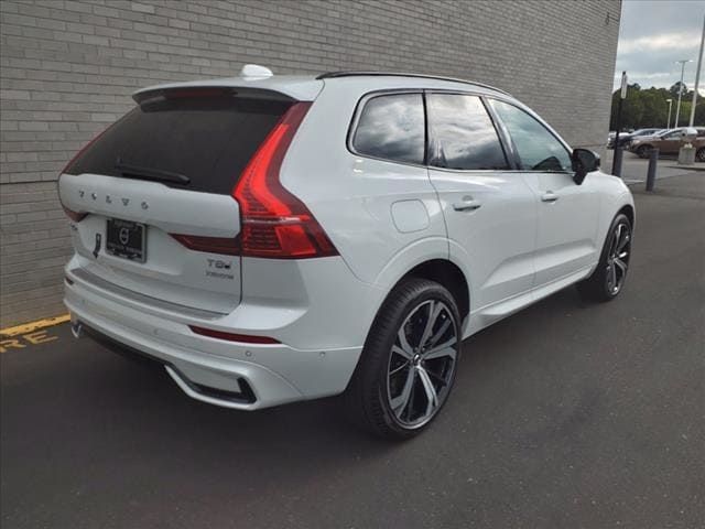 2025 Volvo XC60 Plug-In Hybrid Ultra