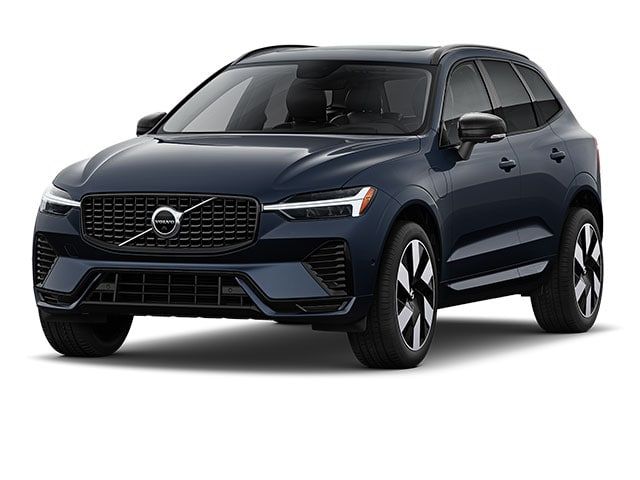 2025 Volvo XC60 Plug-In Hybrid Ultra