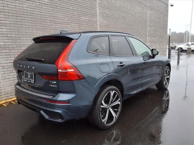 2025 Volvo XC60 Plug-In Hybrid Ultra