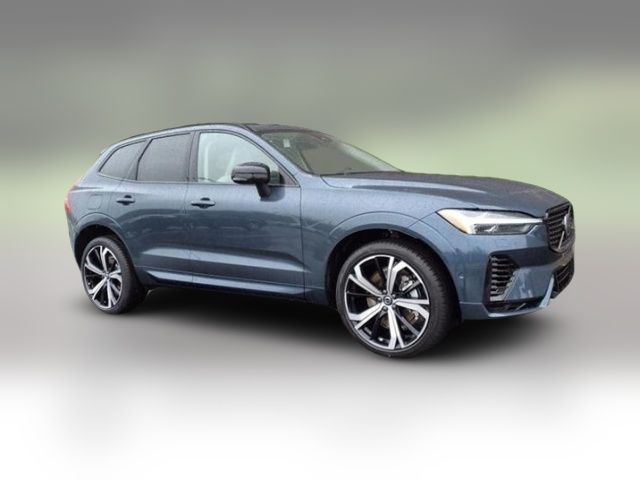 2025 Volvo XC60 Plug-In Hybrid Ultra