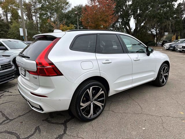 2025 Volvo XC60 Plug-In Hybrid Ultra