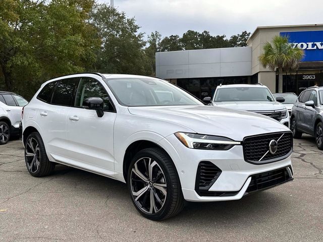 2025 Volvo XC60 Plug-In Hybrid Ultra