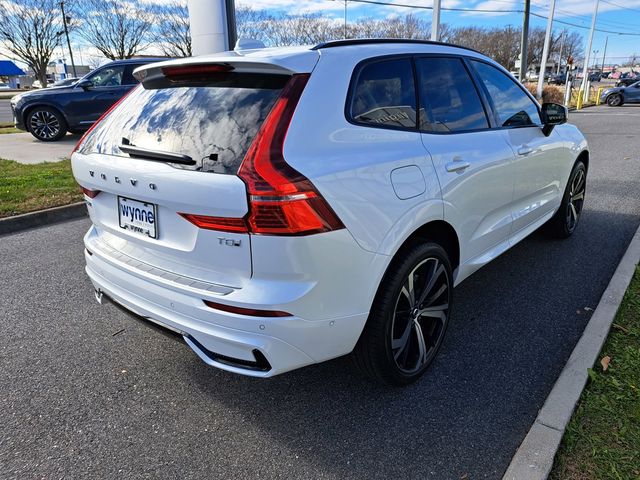 2025 Volvo XC60 Plug-In Hybrid Ultra